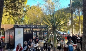 MAR DE LAS PAMPAS CELEBR� SU POSTULACI�N A 
